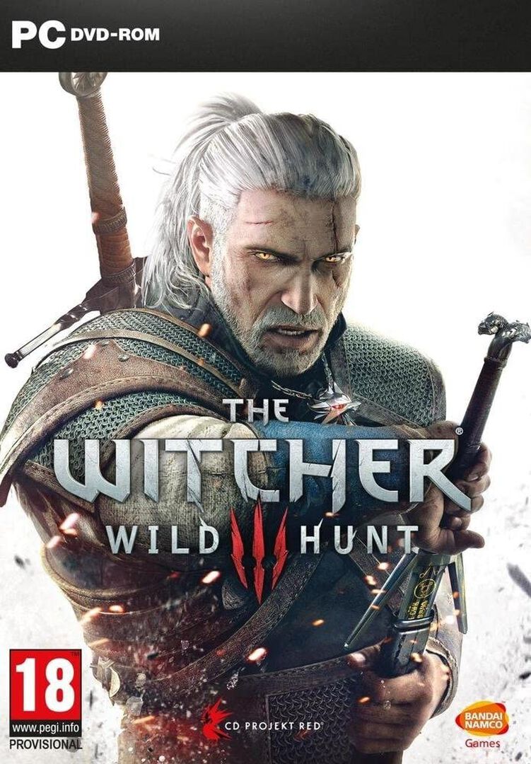 The Witcher 3